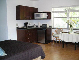 Indian Creek Suites Miami Beach Eksteriør bilde