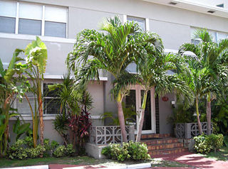 Indian Creek Suites Miami Beach Eksteriør bilde